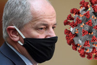 Koronavirus ONLINE: PES „vrčí“ na 57 bodech. Prymula radí otevřít obchody, hospody ne
