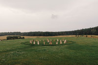 Jihočeské Stonehenge: Tajemný megalitický kruh vás nabije pozitivní energií!