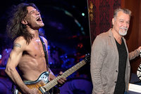 Zemřel kytarista Van Halen (†65): Zabila ho rakovina!