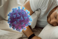 Koronavirus „zmrazil“ léčbu poruch spánku: Zanedbaná péče? Hrozí cukrovka i mrtvice