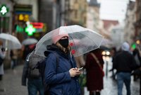 Mimořádné teplo zachvátilo Česko: Padaly rekordy, teploměry naměřily téměř 14 °C