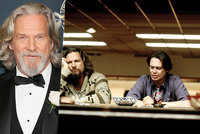 Hvězda filmu Big Lebowski Jeff Bridges: Rakovina jícnu! Začínám s léčbou, vzkázal