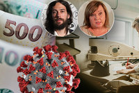Kompenzaci 500 korun denně pro podnikatele drcené koronavirem podpořil sněmovní výbor