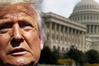 Předvolební panika u republikánů: Od Trumpa dávají ruce pryč i jeho senátoři