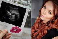 Krásná zpěvačka z Verony v 6. měsíci těhotenství: Prozradila pohlaví miminka!
