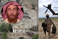 Druhý muž Al-Káidy je mrtvý. Teroristu zabily afghánské jednotky při speciální operaci