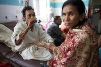 Sveze se tuberkulóza na covidu? Pandemie koronaviru může zvrátit globální pokroky