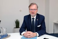 Šéf ODS Fiala pro Blesk: O bezradnosti vlády i pokusu o svržení Babiše ve Sněmovně
