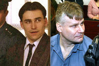 S Kajínkem měl z Mírova utéct i dvojnásobný vrah Martin Vlasák: Proč nakonec vycouval?