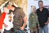 Gwen Stefaniová (51) se bude vdávat: Ano, prosím! řekla rozvedenému zpěvákovi (44)
