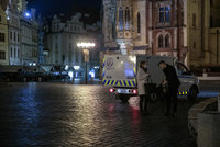 9 tisíc případů a pokuty za 342 tisíc: Takhle pražští strážníci dohlíželi na dodržování opatření