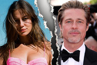 Rozchod Brada Pitta s vdanou Nicole (27): Modelka už je zpátky s otcem svého dítěte!