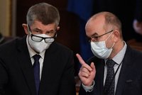 Koronavirus ONLINE: Babiš řekl, koho chtěl za nového ministra. A 7281 hospitalizovaných v ČR