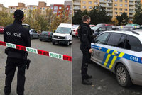 Muž (41) údajně střílel v Plzni na policii: Během zásahu strážců zákona měla být zraněna žena (21)!