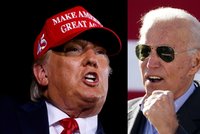 Biden porazil Trumpa o „parník“. Získá 306 volitelů, blahopřála už i Čína