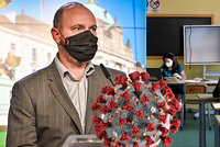 Koronavirus ONLINE: Přes půl milionu nakažených v Česku. A maturanti se vrátili do lavic