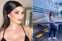 Hvězda instagramu zmizela po nástupu do letadla: O několik dní později byla nalezena mrtvá