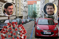 Pohodlnější parkování během koronavirové krize? Pražský magistrát je proti: „Řidiči vadí!“