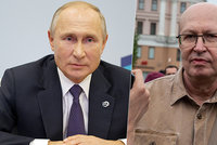 Šokující teorie moskevského profesora: Ruský prezident údajně v lednu složí funkci