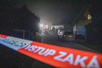 Tragický konec opilecké hádky: Muž na Olomoucku zastřelil syna své přítelkyně