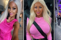 Skutečná Barbie (46) se chystá na operaci vaginy: Věří, že pak bude znovu panna!