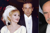Zesnulý „Bond“ Sean Connery (†90) nebyl jen gentleman? Údajně bil manželku!