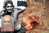 Krutá „Rodina“ Charlese Mansona (†83): Vražda krásné Sharon Tateové měla odstartovat rasovou válku!