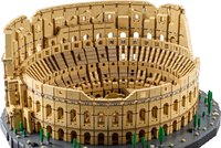 Kolosální Koloseum z kostiček: Lego vydává svou historicky největší stavebnici. Na kolik vyjde?