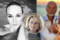 Miliardář Richard Chlad (56) má novou láskou: Randí s dcerou (26) Blaženy ze Slunce, seno...!