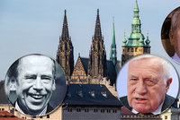 Havel, Klaus, nebo Zeman? Češi mají jasno o nejlepším polistopadovém prezidentovi