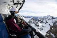 Nejisté výhledy lyžování v Alpách: Itálie a Francie chtějí střediska zavřít. Co Rakousko?