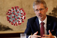 Koronavirus ONLINE: Pozitivní test už mělo téměř 500 tisíc Čechů. A Vystrčil v karanténě