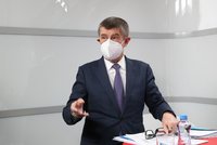Koronavirus ONLINE: Antigenní testování Čechů bude už od středy, slibuje Babiš