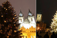 Vánoční Praha: Kdy se rozsvítí stromečky a výzdoba? Tradiční akce městské části ruší
