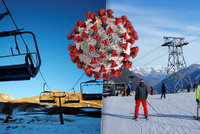 Kam letos na hory: Na lyžovačku v Itálii (zatím) zapomeňte. Co Rakousko a Německo?