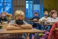 Návrat dětí do škol: Úleva pro rodiče, žádné komplikace ani strach z koronaviru