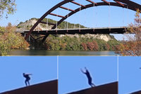 Youtuber si prorazil lebku při skoku z mostu: Následujte své sny, řekl před husarským kouskem