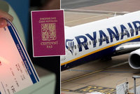 Jiří od března čeká na peníze za letenky od Ryanairu. „Schválně to komplikují,“ zlobí se