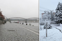 Meteorologická zima je tady: Bude bílá, nebo jako loni na blátě? A co Vánoce?