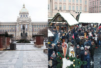 Bude Praha bez vánočních trhů? Poradíme, kam jít za prosincovou atmosférou