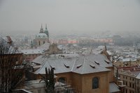 V Praze se bude celý týden ochlazovat. O víkendy teploty klesnou až skoro na nulu