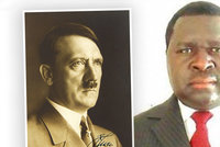 Volby v Namibii vyhrál Adolf Hitler: Hlas mu dalo 85 % občanů