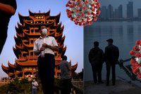 „Sejdeme se ve Wu-chanu“, lákají turisty čínské úřady. Video má zbavit město cejchu