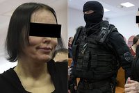 Alenu Zs. poslal soud do vězení za zprostředkování vraždy: Dostala 21 let!