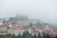 Sluníčko se schová za mraky: Příští týden lze v Praze čekat mlhy a ranní námrazu
