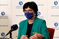 Biochemička Zažímalová uhájila post šéfky Akademie věd ČR. Získala podporu pro virologické centrum