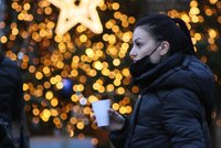 Koronavirus ONLINE: Za úterý 5848 případů v ČR. A na vánočním trhu už dnes bez svařáku