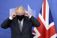 Brexit bez dohody je reálný, varuje Brity Johnson. Jednání s Bruselem krachuje