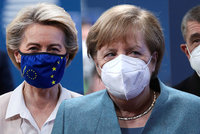 Okamžik pravdy je tu, míní Merkelová. Na summit EU i s Babišem řeší rozpočet či covid