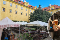 Výsady sládka pivovaru Národní: Pivo vaří v barokním areálu kláštera a má jednu pražskou raritu